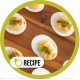 (Recipe) Olive Oil Deviled Eggs